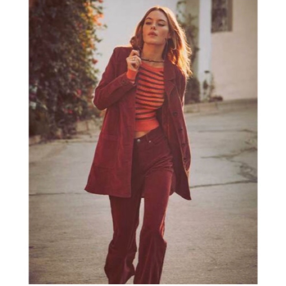 Rcva x Camilla Rowe Paradis jacket